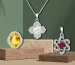 Blog on Silver Gemstone Jewelry using the most popular gemstonnes