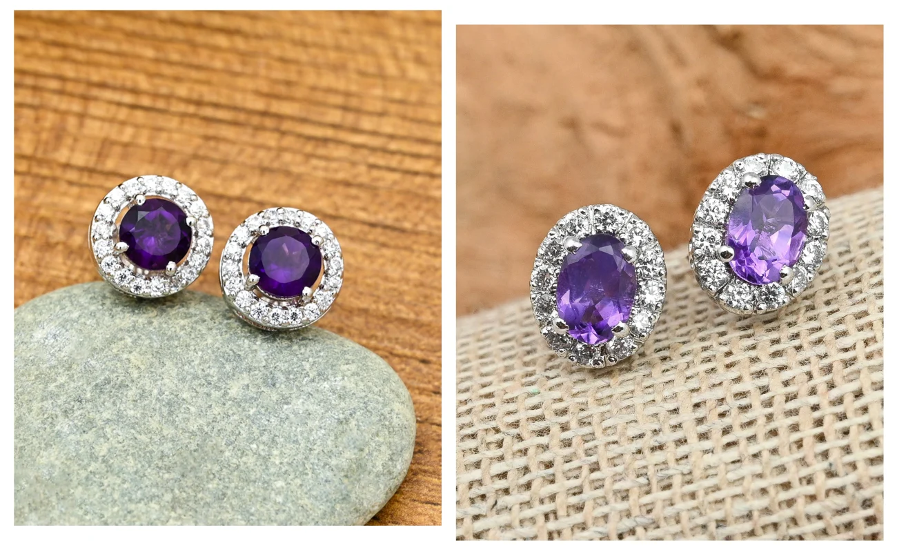 Amethyst Jewelry Enhances Any Collection for Wholesalers