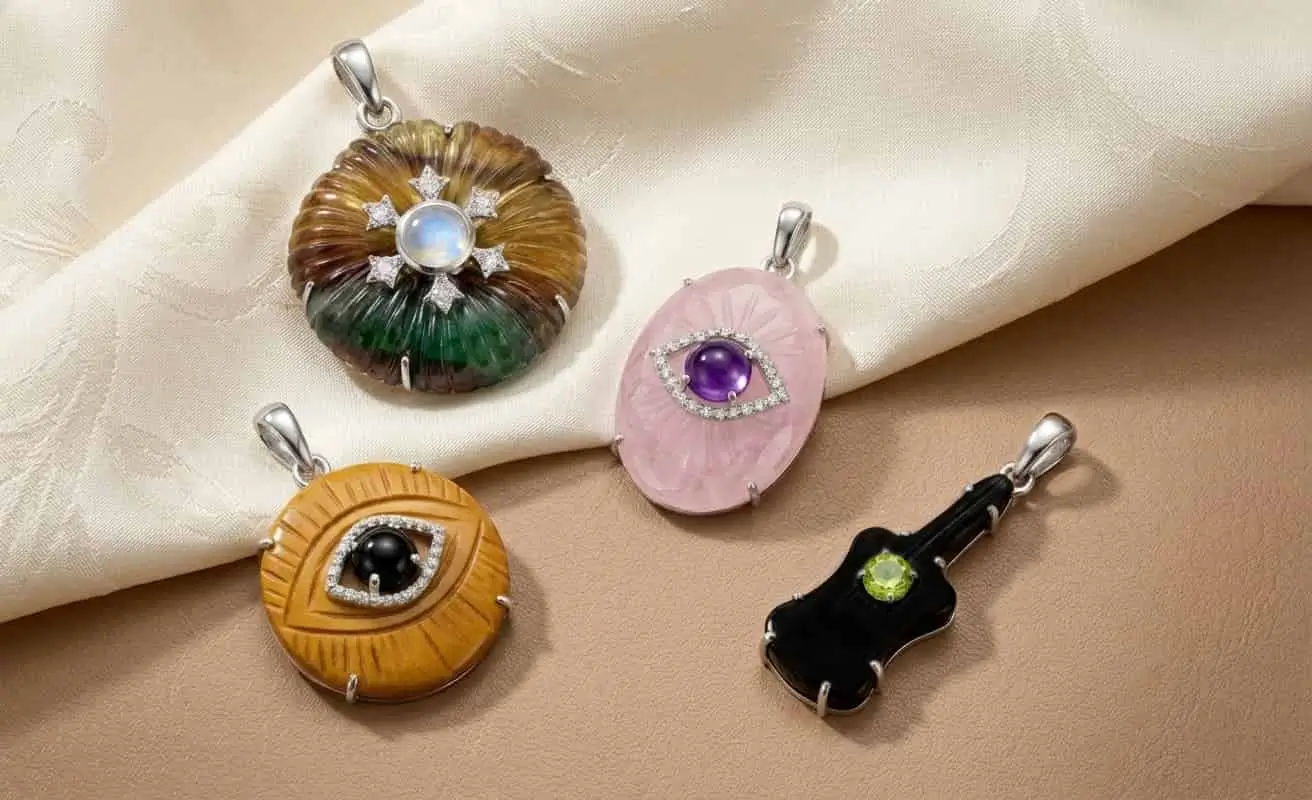 silver gemstone jewelry wholesale blog